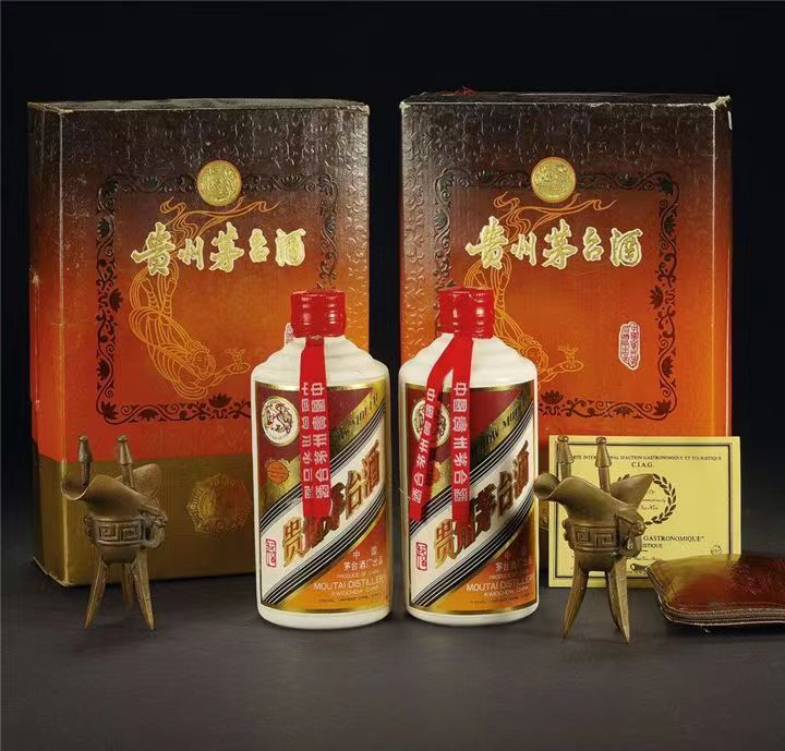 坦洲镇礼盒茅台酒回收